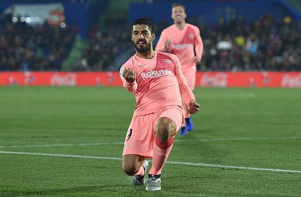 Luis Suarez